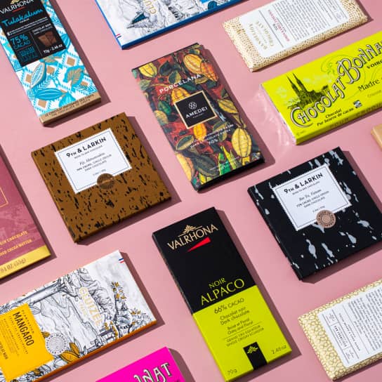 The Best Single-Origin Chocolate
